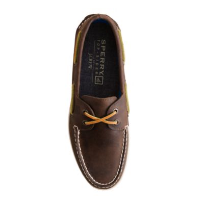 Sperry Top-Sider&reg; for J.Crew Authentic Original broken-in boat shoes