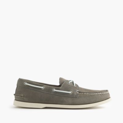 Sperry Top-Sider&reg; for J.Crew Authentic Original broken-in leather boat shoes