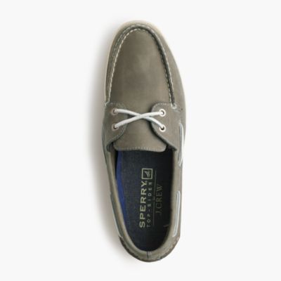 Sperry Top-Sider&reg; for J.Crew Authentic Original broken-in leather boat shoes