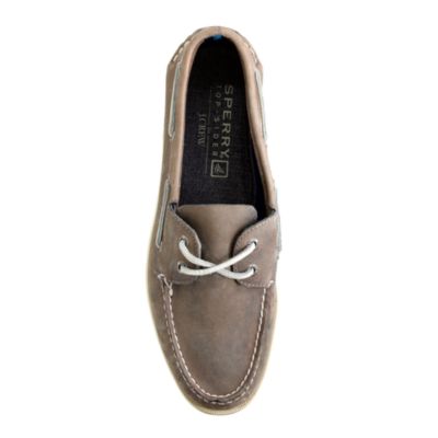 Sperry Top-Sider&reg; for J.Crew Authentic Original broken-in leather boat shoes
