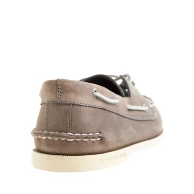 Sperry Top-Sider&reg; for J.Crew Authentic Original broken-in leather boat shoes