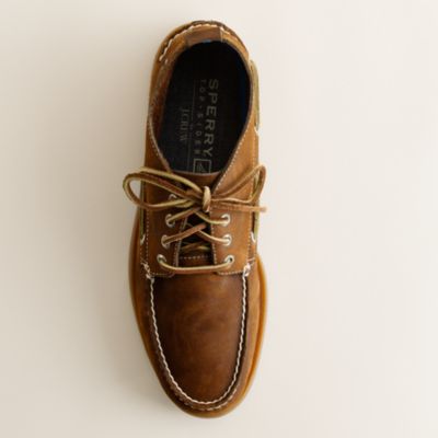 Sperry Top-Sider&reg; for J.Crew Authentic Original nubuck chukka boots