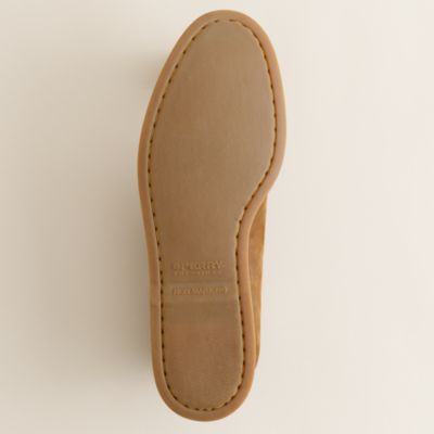 Sperry Top-Sider&reg; for J.Crew Authentic Original nubuck chukka boots