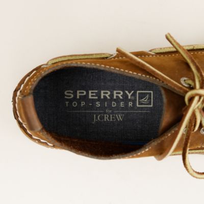 Sperry Top-Sider&reg; for J.Crew Authentic Original nubuck chukka boots