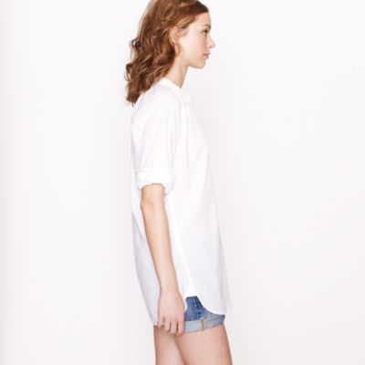 White end-on-end tunic