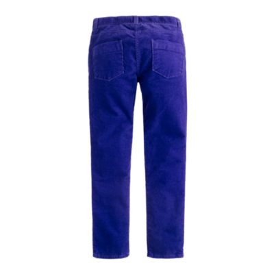 Girls' stretch vintage Riley cord