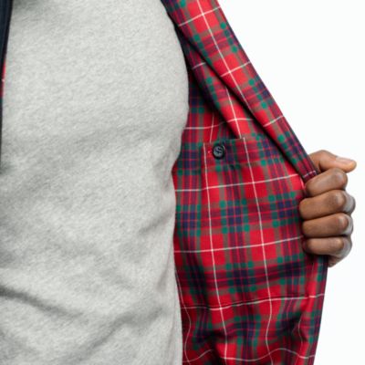 Baracuta&reg; G9 slim-fit Harrington jacket