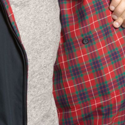 Baracuta&reg; G9 slim-fit Harrington jacket