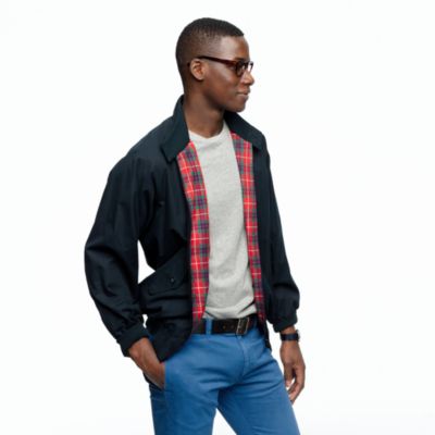 Baracuta&reg; G9 slim-fit Harrington jacket