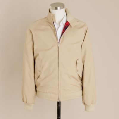 Baracuta&reg; G9 slim-fit Harrington jacket
