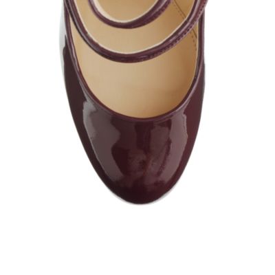 Mona patent Mary Janes