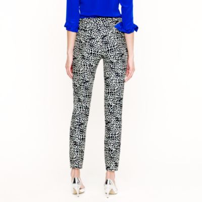 Collection graphic-print pant