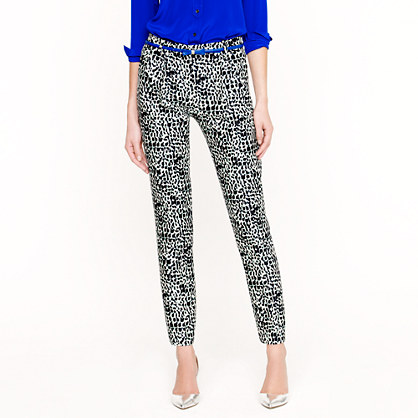 Collection graphic-print pant