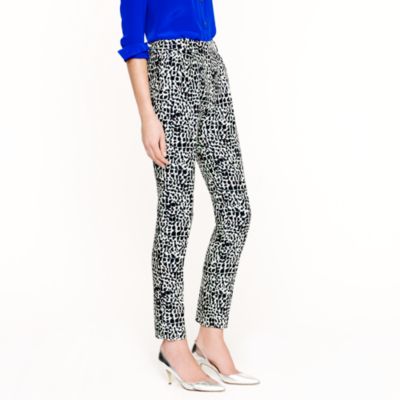 Collection graphic-print pant