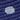 navy ivory girls' polka-dot bow barrette