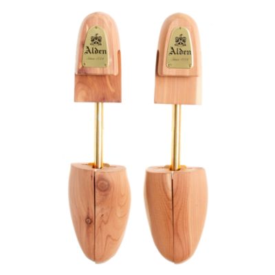 Alden&reg; shoe tree