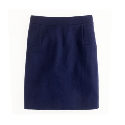 Classic mini in felted wool
