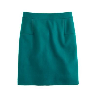 Classic mini in felted wool