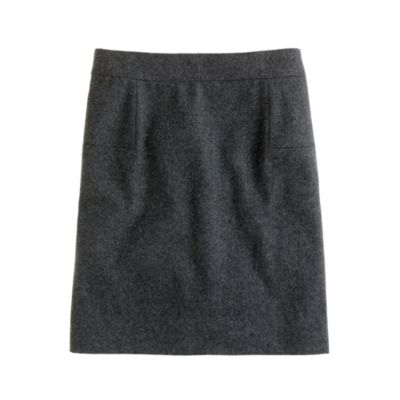 Classic mini in felted wool