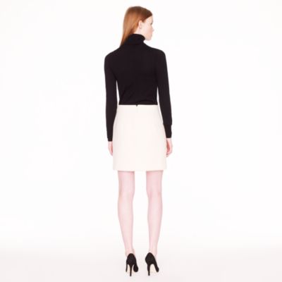 Classic mini in felted wool