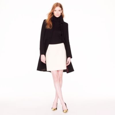 Classic mini in felted wool