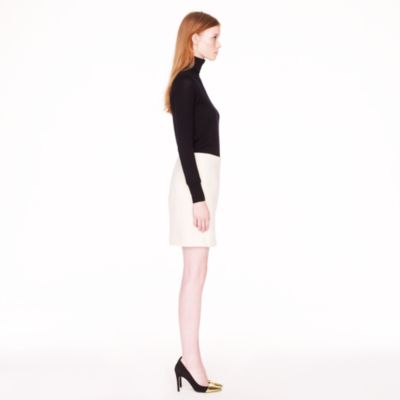 Classic mini in felted wool