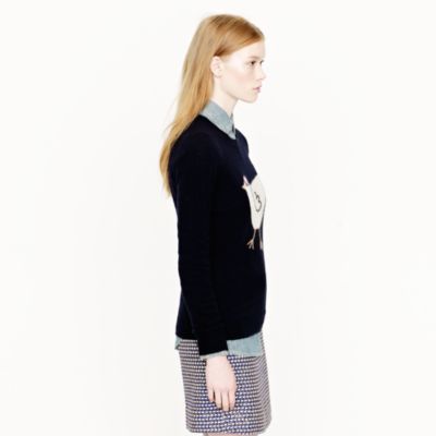 French hen sweater