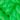 neon lime boys' braided belt