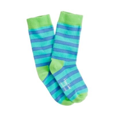 Kids' Happy Socks&reg; for crewcuts