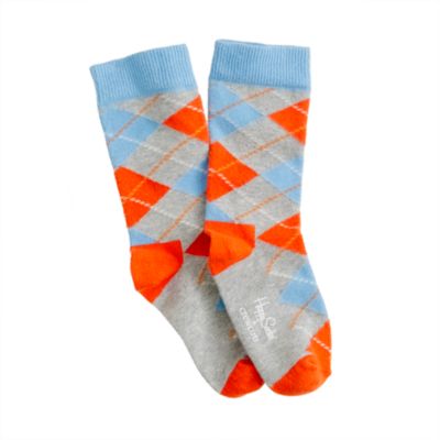 Kids' Happy Socks&reg; for crewcuts