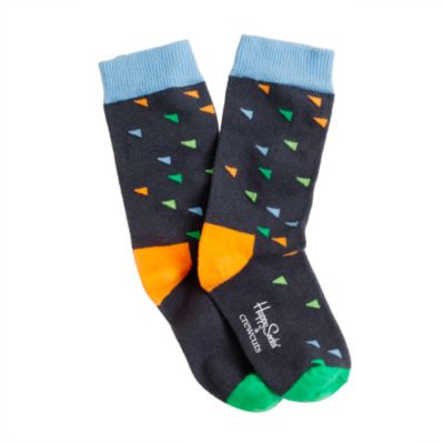 Kids' Happy Socks&reg; for crewcuts