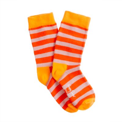Kids' Happy Socks&reg; for crewcuts