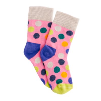 Girls' Happy Socks&reg;