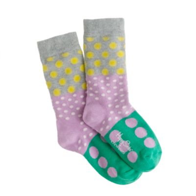 Girls' Happy Socks&reg;