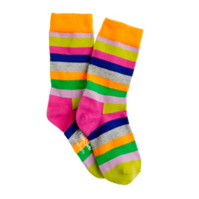 Girls' Happy Socks&reg;