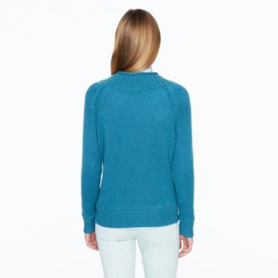 Collection cashmere ribbed sweater