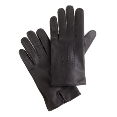 Dents&reg; Heritage collection hand-sewn cashmere-lined hairsheep gloves