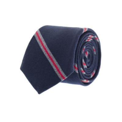 Vesper-stripe tie