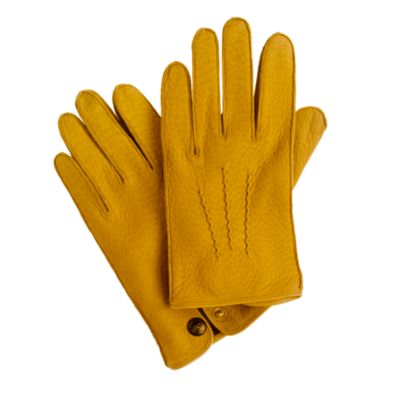Dents&reg; Heritage collection hand-sewn peccary gloves