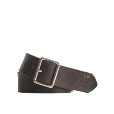 Wallace & Barnes tannery belt