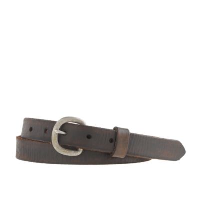 Wallace & Barnes batten belt