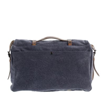 Wallace & Barnes upland messenger bag