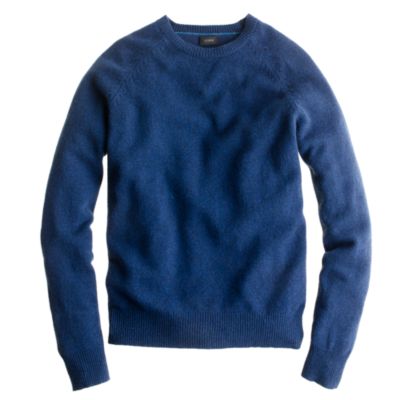 Tall lambswool sweater