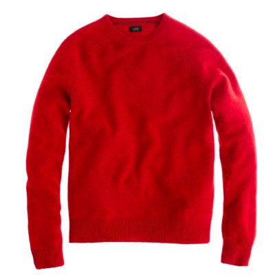 Lambswool sweater
