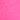 vivid fuchsia girls' tie-back halter tank in side stripe
