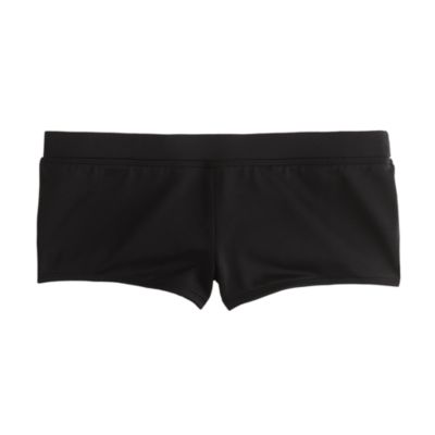 Low-rise boy short