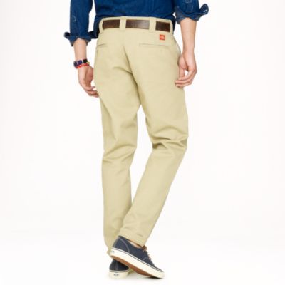 Dickies&reg; for J.Crew chino in urban slim fit