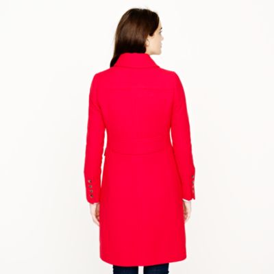 Double-cloth metro coat with Thinsulate&reg;