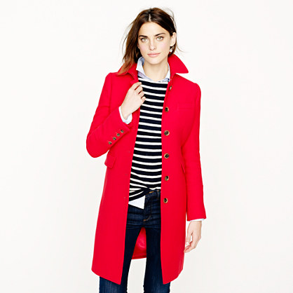 Double-cloth metro coat with Thinsulate®