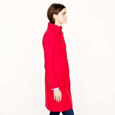Double-cloth metro coat with Thinsulate&reg;